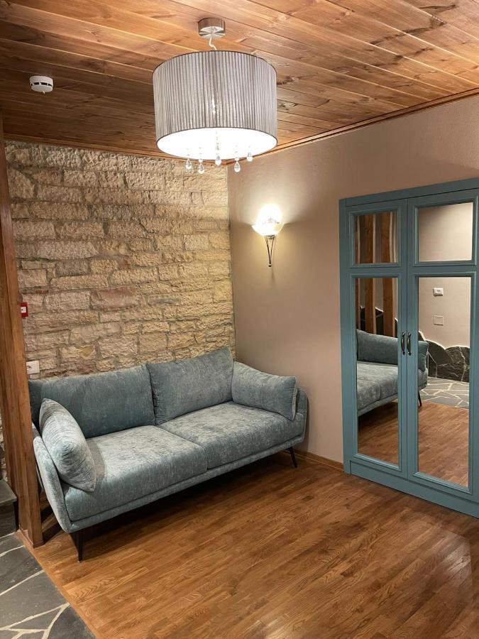 Palorto Traditional Hotel Gjirokastër Dış mekan fotoğraf