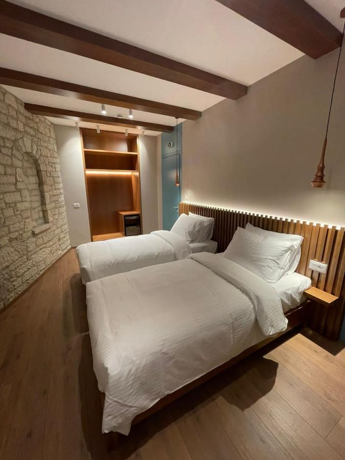 Palorto Traditional Hotel Gjirokastër Dış mekan fotoğraf