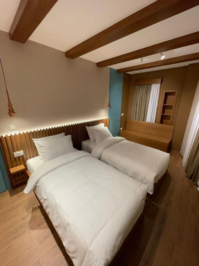Palorto Traditional Hotel Gjirokastër Dış mekan fotoğraf