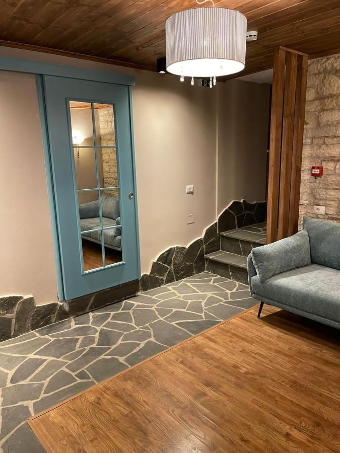 Palorto Traditional Hotel Gjirokastër Dış mekan fotoğraf