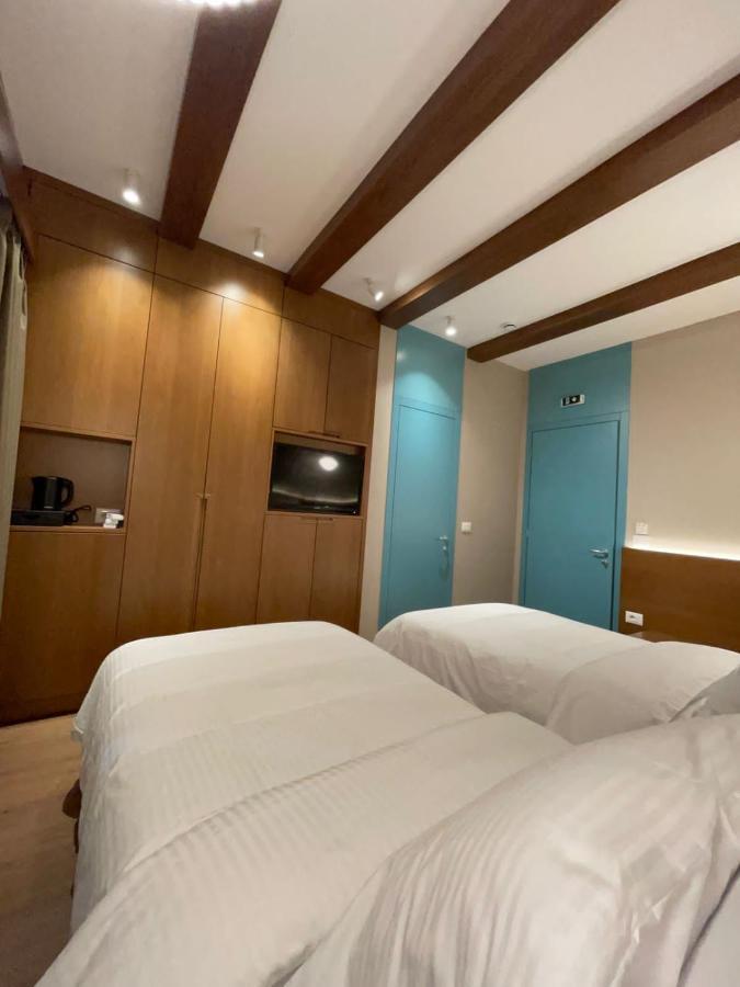 Palorto Traditional Hotel Gjirokastër Dış mekan fotoğraf