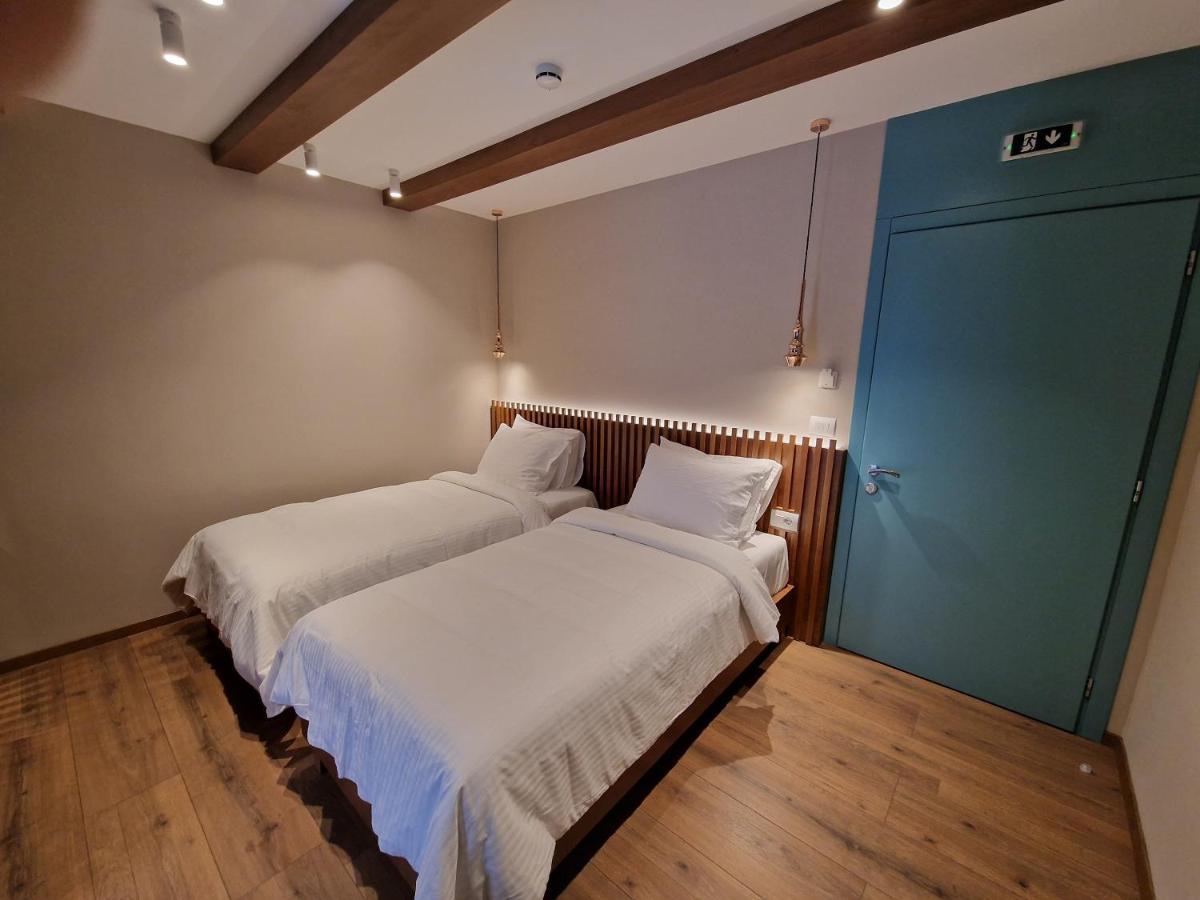 Palorto Traditional Hotel Gjirokastër Dış mekan fotoğraf