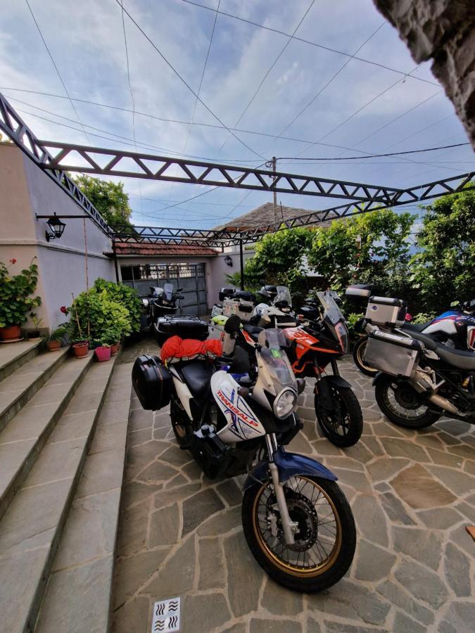 Palorto Traditional Hotel Gjirokastër Dış mekan fotoğraf